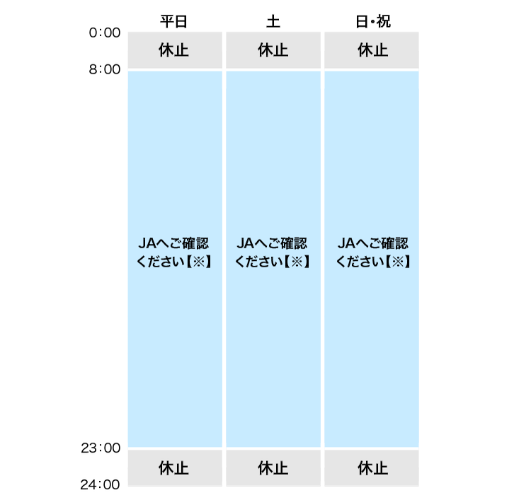Ja九州 沖縄 イーネットatmの手数料 サービス時間 株式会社イーネット